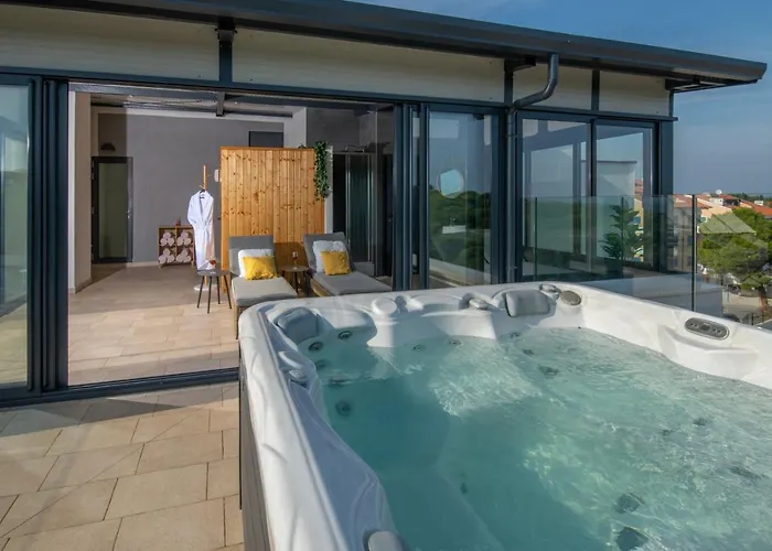 Aparthotel Punta Blu